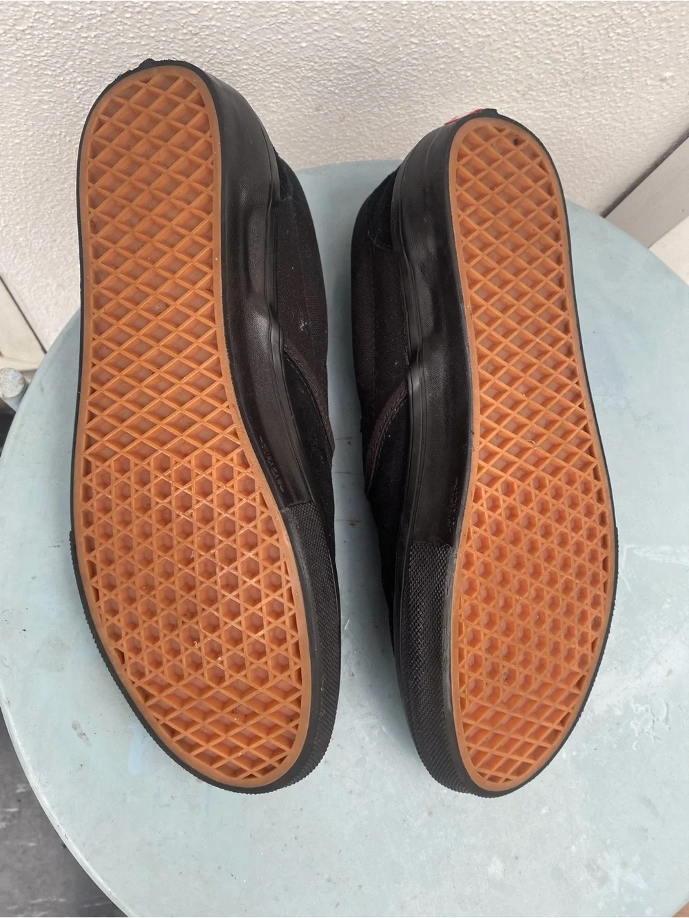 Men's Vans Slip On Skateboarding Shoes (12 US)